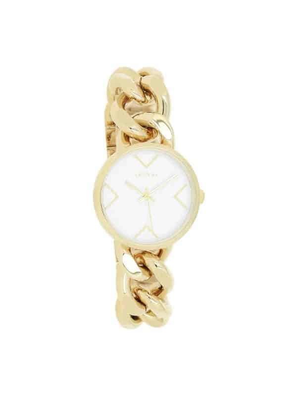 OOZOO Timepieces C11127 χρυσό μπρασελέ γυναικείο