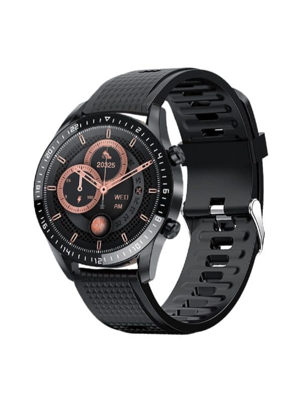DAS.4 SL13 Smartwatch με παλμογράφο
