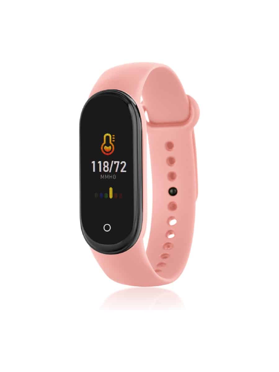 Marea smartband B62001/4 κόκκινο με παλμογράφο Marea smartband B62001/4 κόκκινο με παλμογράφο