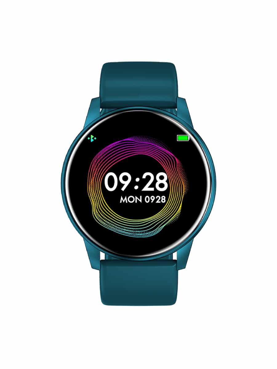 DAS.4 SG60-50264 Smartwatch με μπλε λουράκι DAS.4 SG60-50264 Smartwatch με μπλε λουράκι