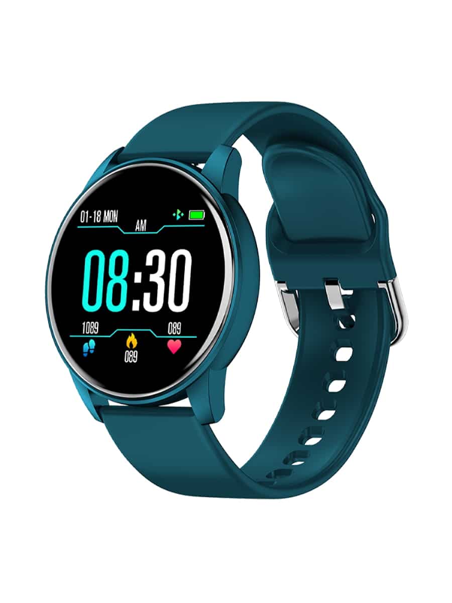 DAS.4 SG60-50264 Smartwatch με μπλε λουράκι DAS.4 SG60-50264 Smartwatch με μπλε λουράκι