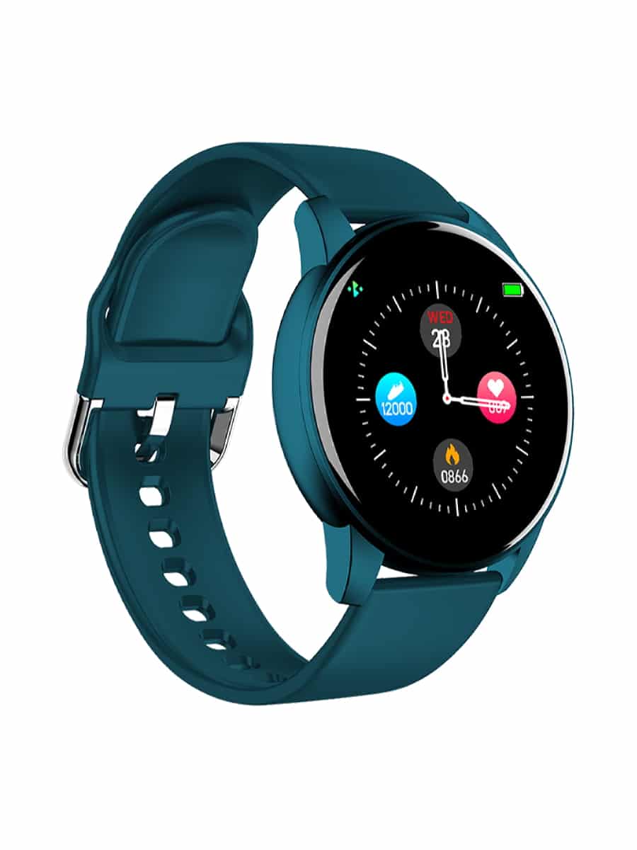 DAS.4 SG60-50264 Smartwatch με μπλε λουράκι DAS.4 SG60-50264 Smartwatch με μπλε λουράκι
