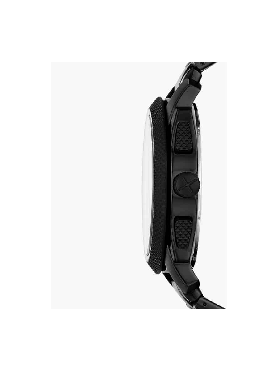 Fossil FS4552 ανδρικό ρολόι με μαύρο μπρασελέ Fossil FS4552 ανδρικό ρολόι με μαύρο μπρασελέ