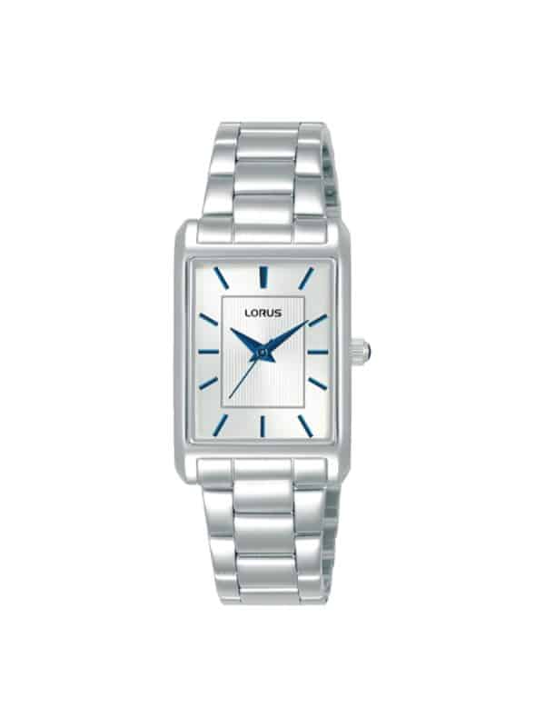 LORUS Classic RG285VX9 γυναικείο ρολόι με ασημί μπρασελέ