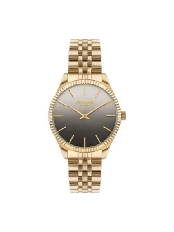 Lee Cooper LC07682.160 γυναικείο ρολόι με ασημί μπρασελέ