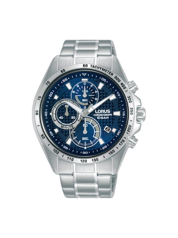 LORUS Sports RM353HX9 ανδρικό ρολόι χρονογράφος