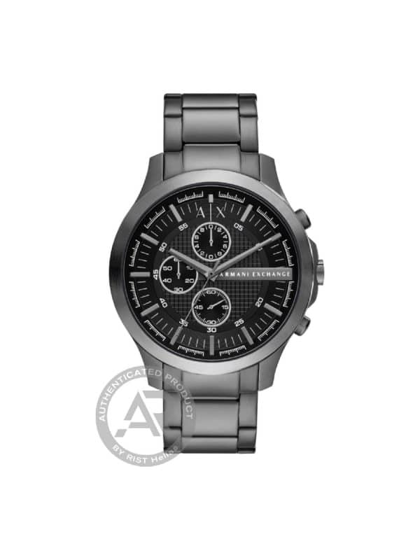 Armani Exchange Hampton AX2454 ανδρικό ρολόι με χρονογράφο