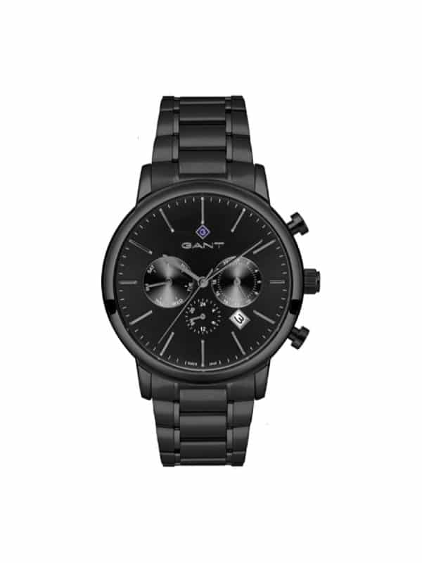 GANT Cleveland G132010 μαύρο ανδρικό ρολόι special edition