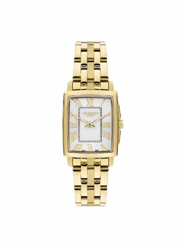 Lee Cooper 940 χρυσό γυναικείο ρολόι LC07940.130