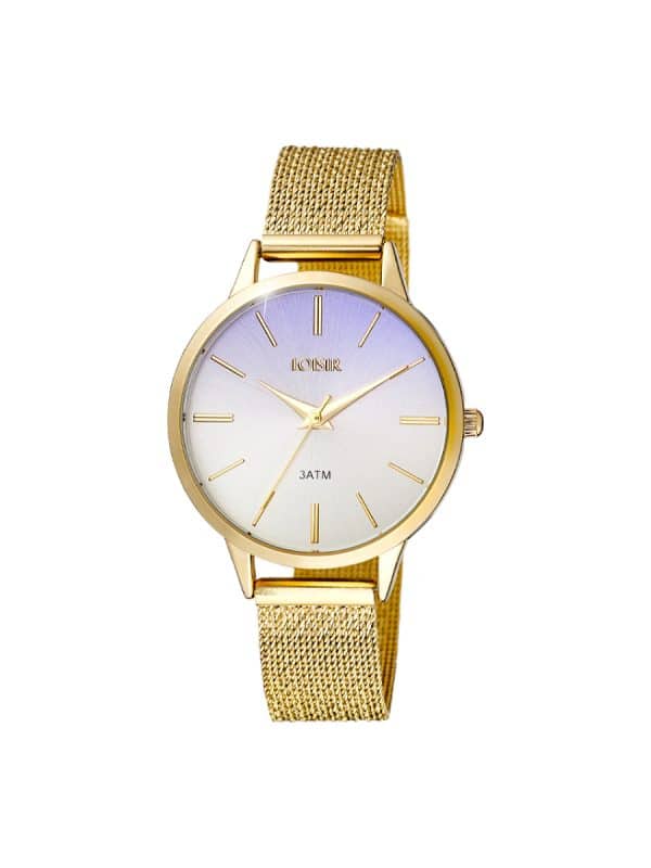 Loisir Remix 11L05-00661 χρυσό γυναικείο ρολόι