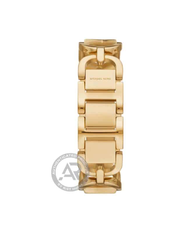 Michael Kors MK7406 MK Empire χρυσό γυναικείο ρολόι