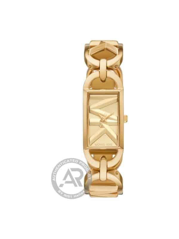 Michael Kors MK7406 MK Empire χρυσό γυναικείο ρολόι