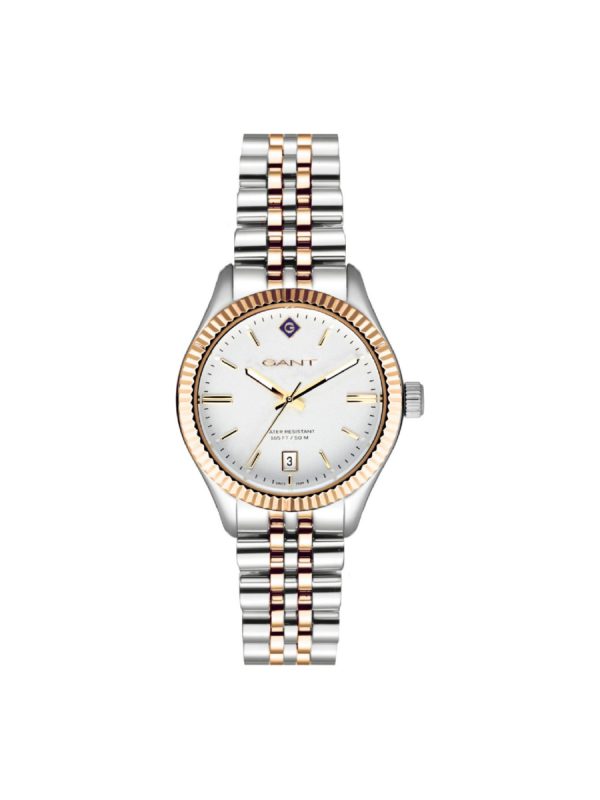 GANT Sussex G136009 γυναικείο ρολόι με μπρασελέ