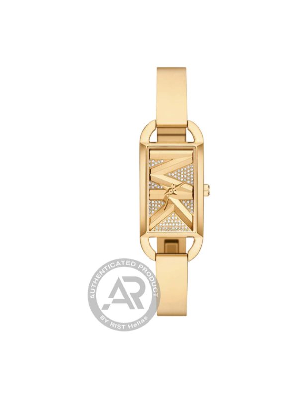 Γυναικείο ρολόι Michael Kors MK Empire MK4840 χρυσό