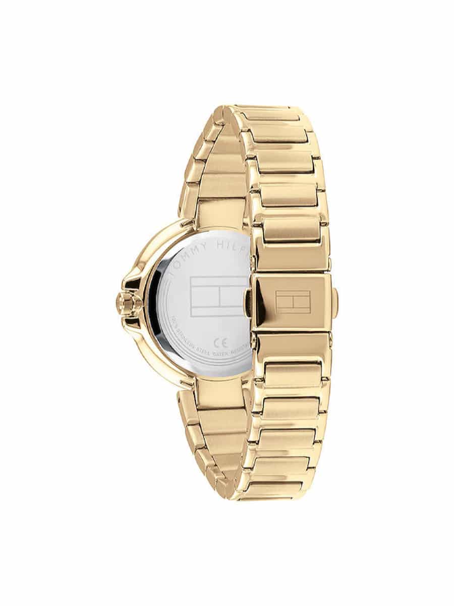 Ρολόι Tommy Hilfiger 1782128 Angela γυναικείο χρυσό μπρασελέ - Image 2