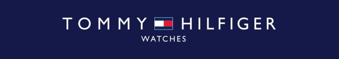 Tommy Hilfiger ανδρικά ρολόγια