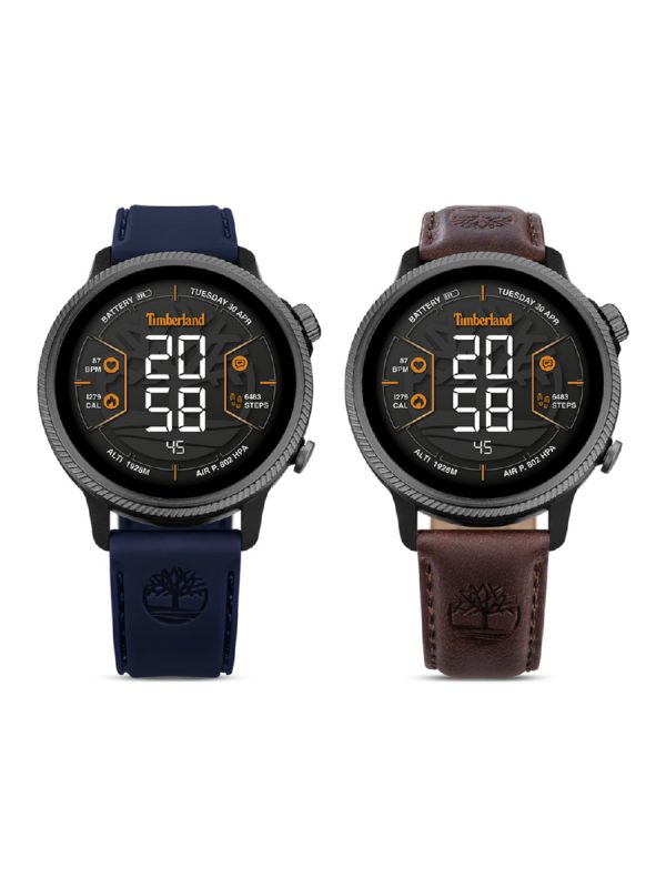 Timberland smartwatch Trail Force S1 SET TDIGB0064502-SET