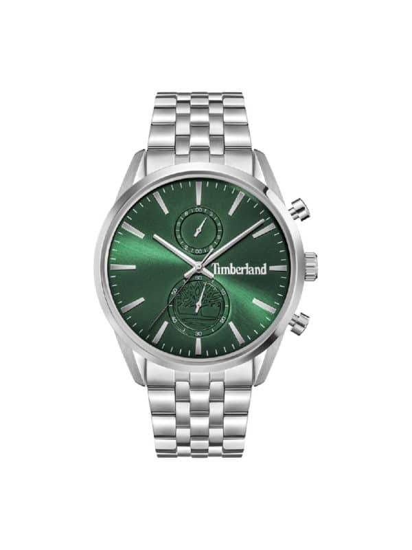 Timberland Sheepscot TDWGI0068703 ασημί μπρασελέ