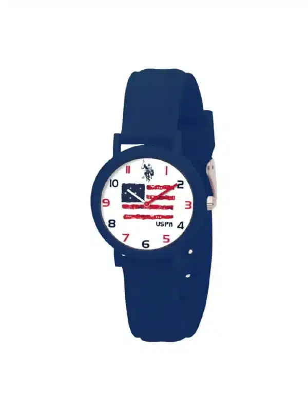 U.S. Polo Assn. 3192BL παιδικό ρολόι με μπλε λουράκι