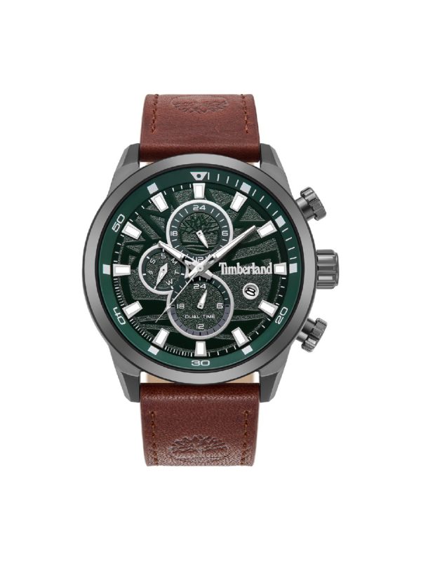 Timberland Henniker II TDWGF0055601 καφέ λουράκι