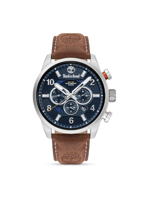 Timberland Henniker II TDWGH2100606 καφέ λουράκι