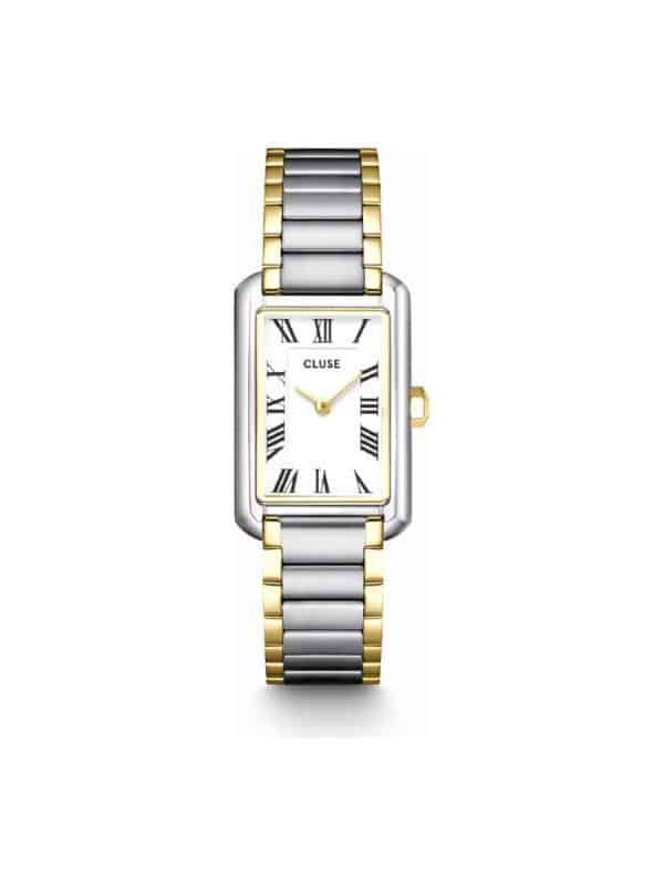 Cluse Belisenna CW15003 ορθογώνιο γυναικείο ρολόι