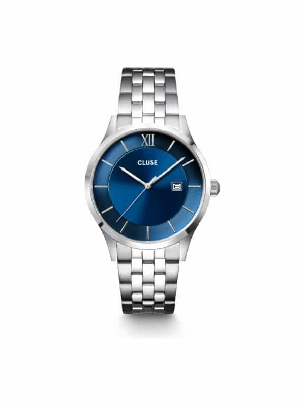 Ανδρικό CLUSE Aravis CW22701 μπλε καντράν