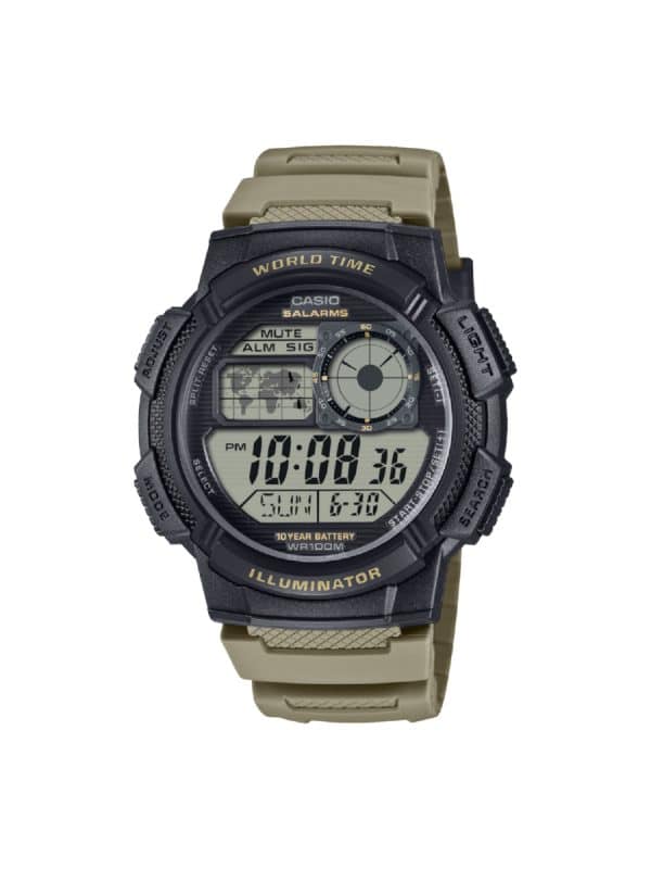 Ρολόι Casio Standard AE-1000W-5AVEF