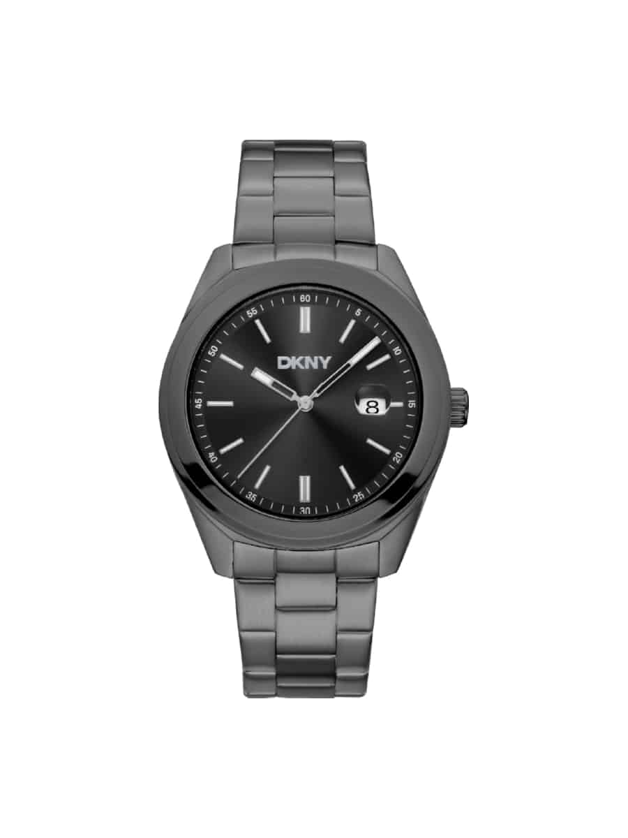 DKNY Modernist Classics DK1G069M0055 γκρι ανδρικό ρολόι DKNY Modernist Classics DK1G069M0055 γκρι ανδρικό ρολόι