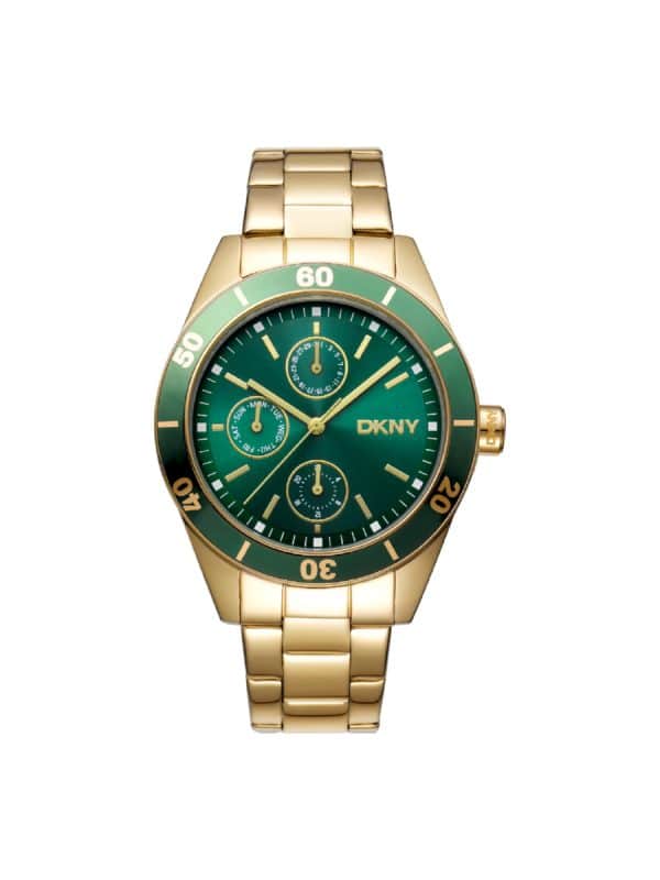 DKNY DK1L028M0055 Nolita Sport χρυσό γυναικείο ρολόι