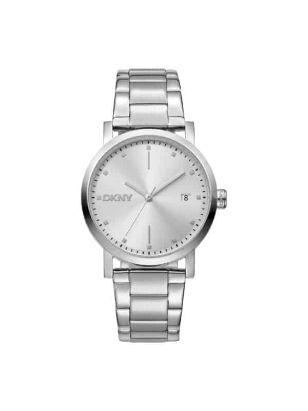 DKNY DK1L036M0045 Soho Midi ασημί γυναικείο ρολόι