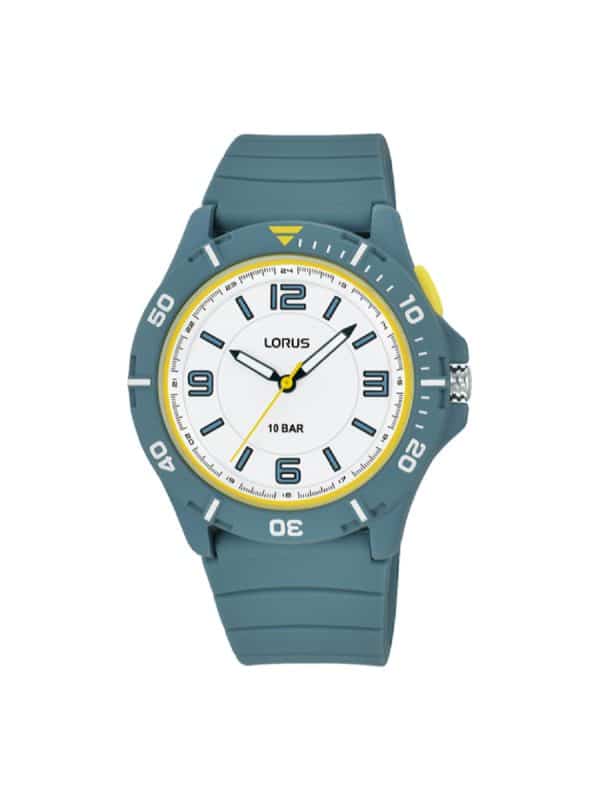 Lorus sports R2313QX9 μπλε ανδρικό ρολόι