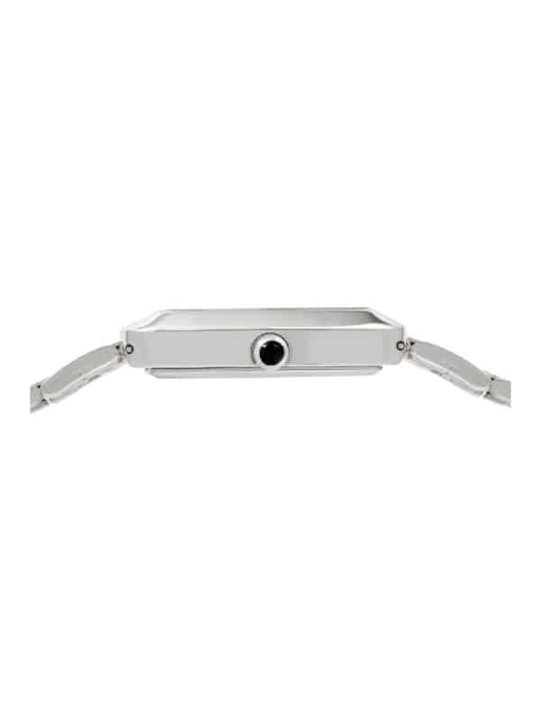 LORUS Women RG221YX9 ασημί μπρασελέ γυναικείο ρολόι