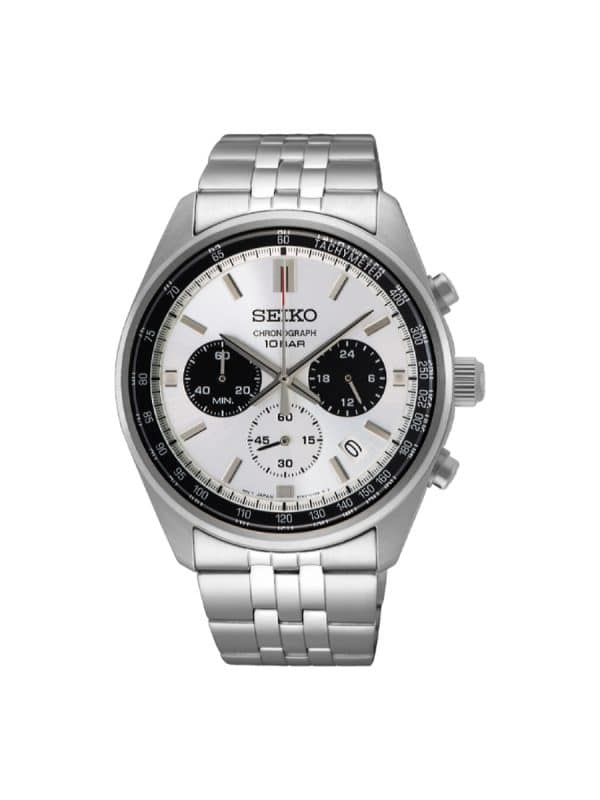 Seiko Conceptual Series SSB425P1 ανδρικό ρολόι χρονογράφος