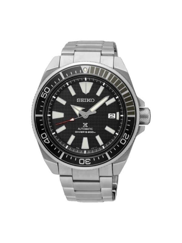 Seiko SRPF03K1 Prospex Samurai Automatic ανδρικό ρολόι