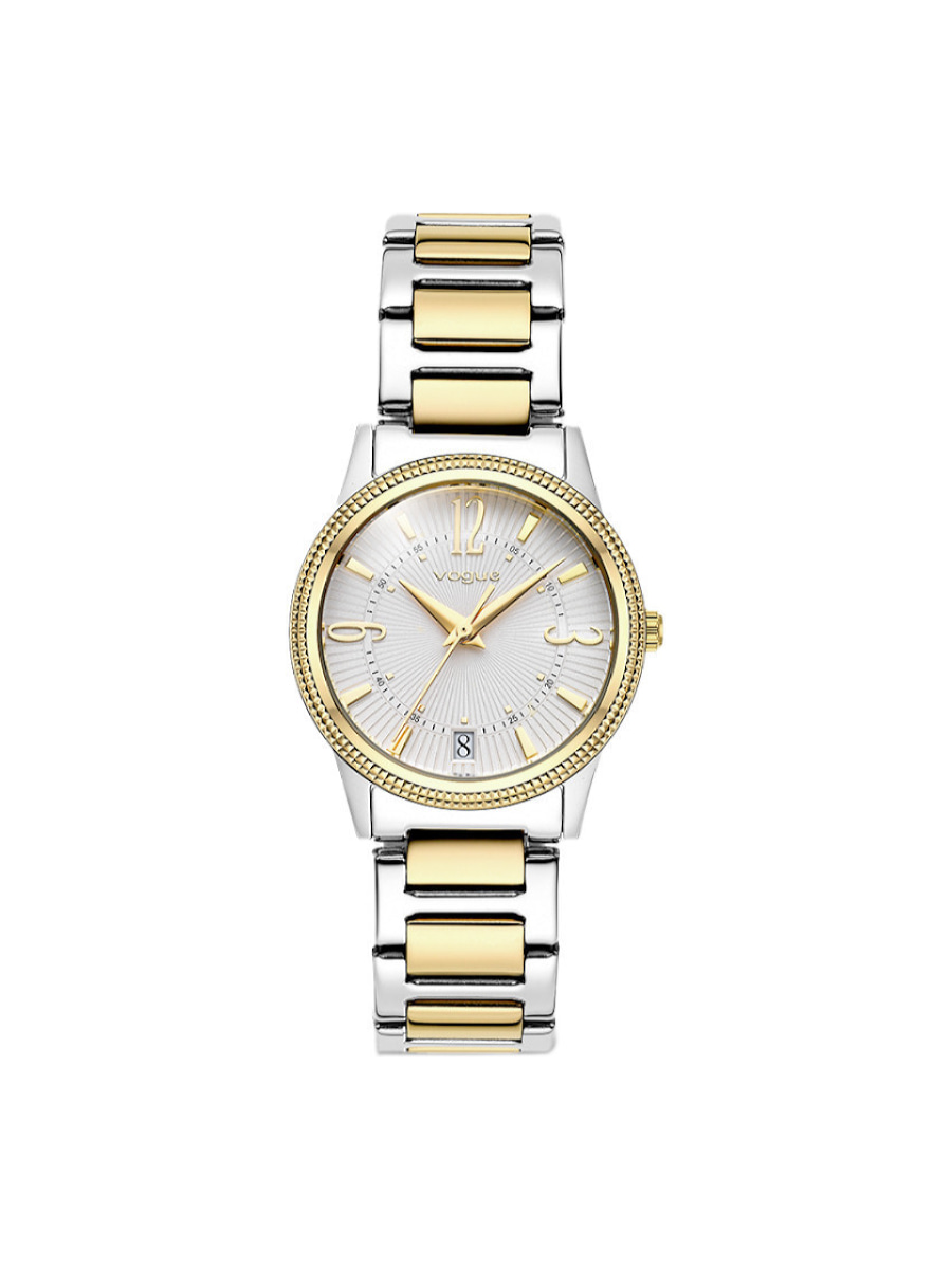 Vogue Corine 615761 δίχρωμο γυναικείο ρολόι Vogue Corine 615761 δίχρωμο γυναικείο ρολόι
