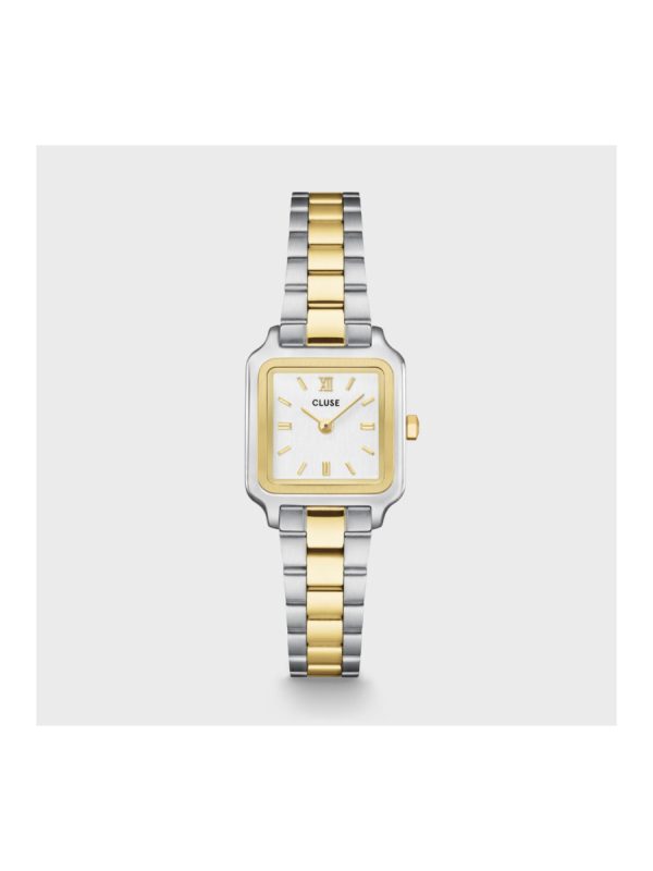 Cluse Gracieuse Mini CW15501 δίχρωμο μπρασελέ
