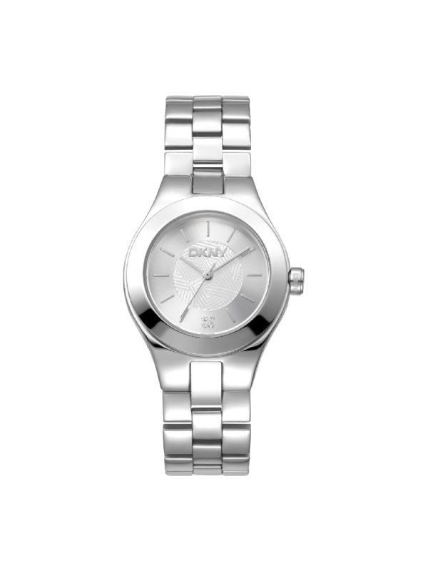 DKNY Parsons Midi DK1L026M0015 silver women's watch