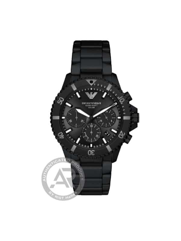 Ανδρικό ρολόι Emporio Armani World Explorer AR11784