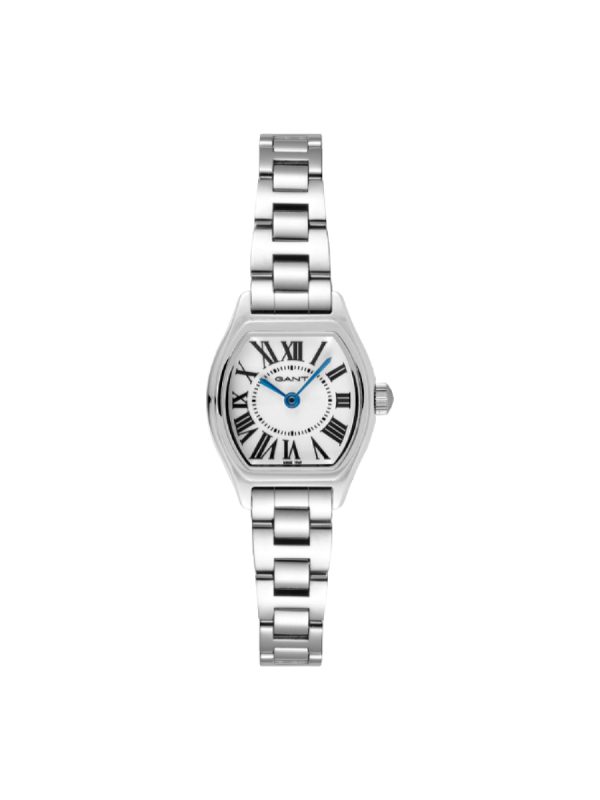 GANT Caribou G301001 Women's Watch with Silver Bracelet