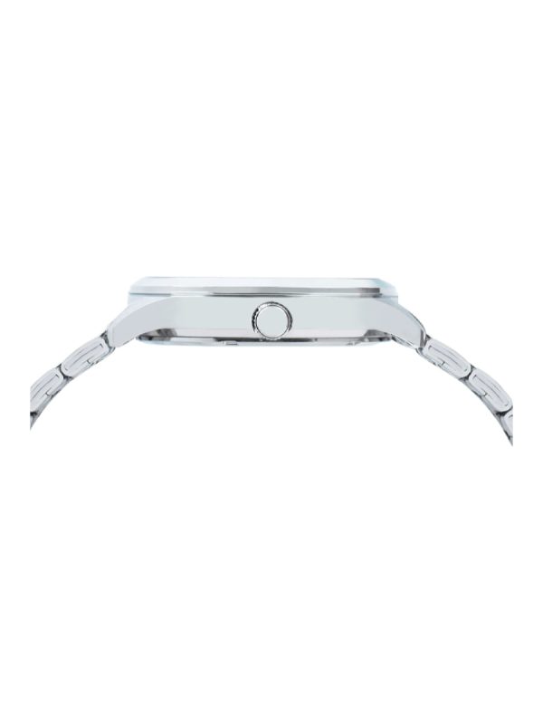 Ανδρικό ρολόι LORUS Classic R5B05AX9 ασημί μπρασελέ