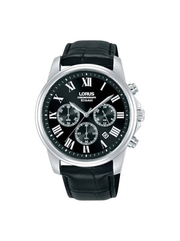 LORUS Classic RT341LX9 Men's Watch with Black Strap