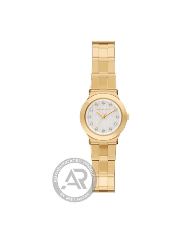 Michael Kors Billie MK7567 χρυσό γυναικείο ρολόι