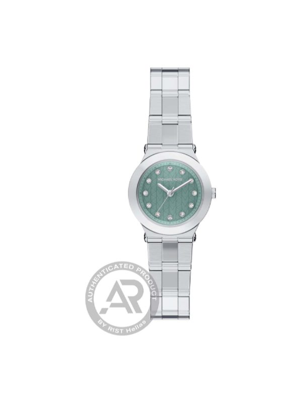 Michael Kors Billie MK7569 γυναικείο ασημί ρολόι