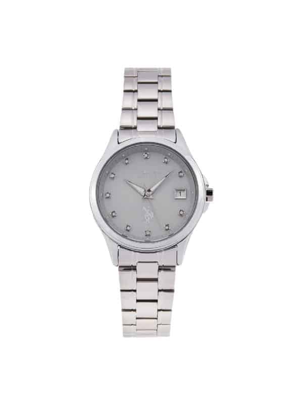U.S. Polo Assn. Louise USP8338ST Silver Women's Bracelet