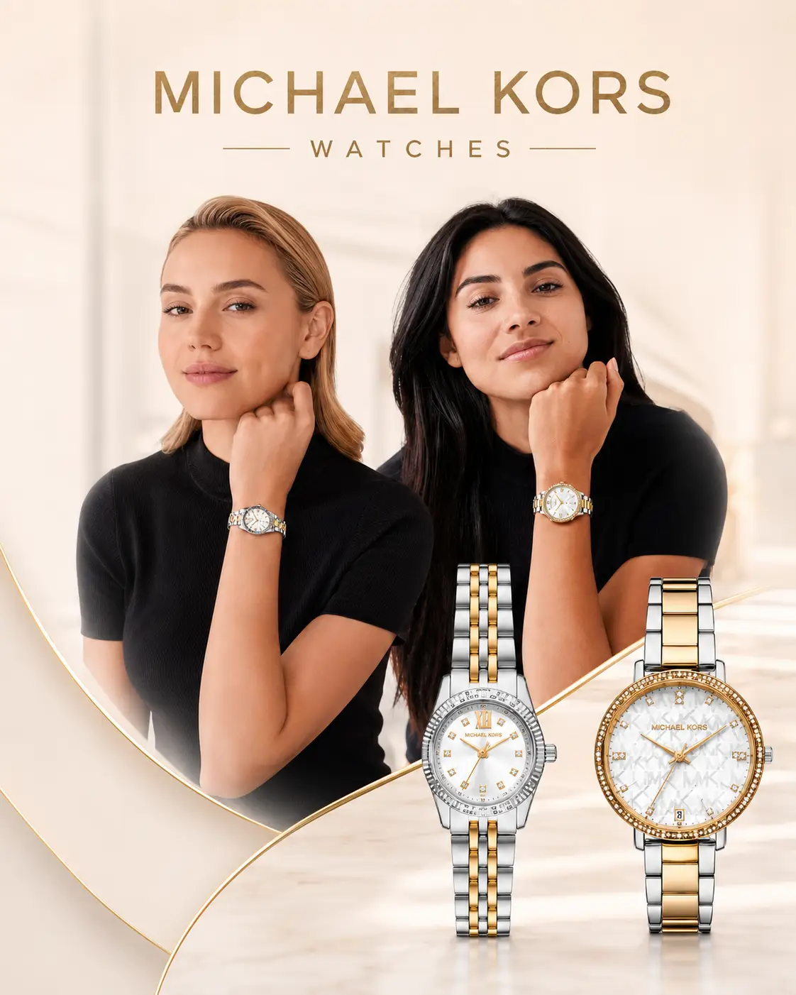 MICHAEL KORS ROLOGIA