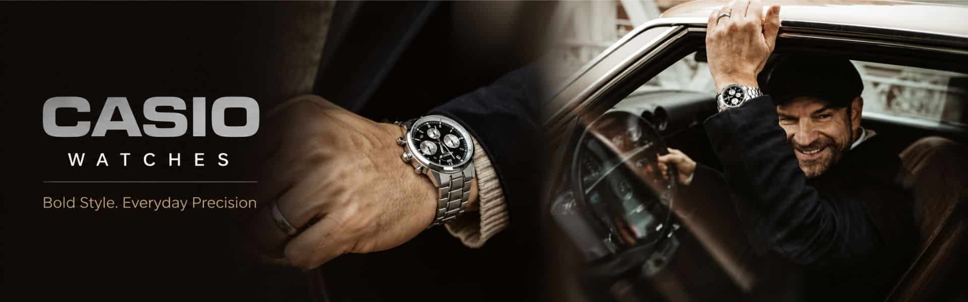 casio rologia