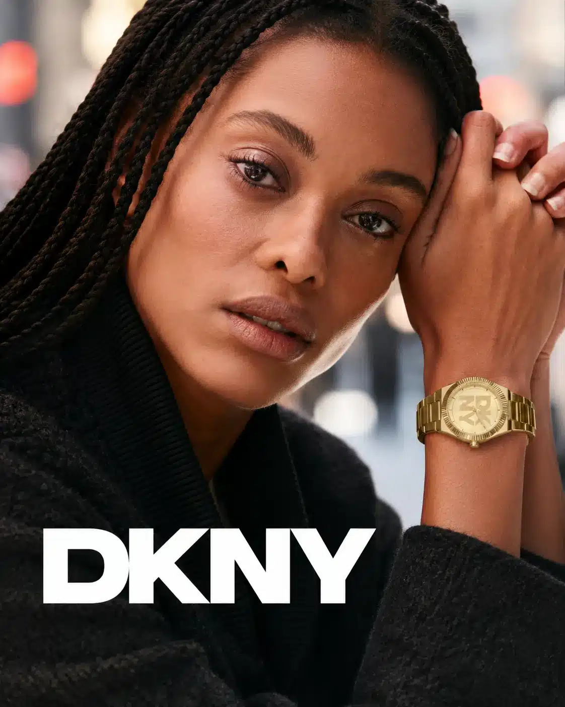 dkny ROLOGIA
