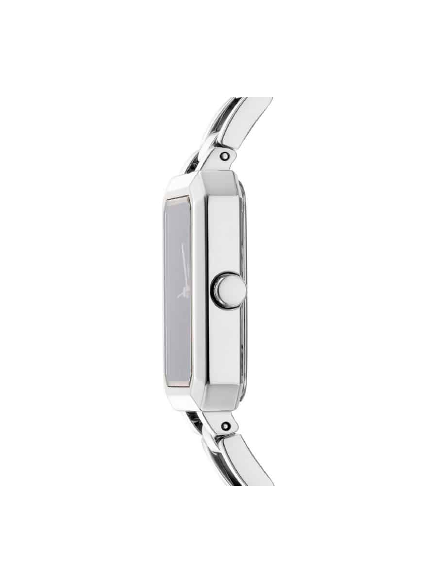 DK1L009M0055_2 Ρολόι DKNY Signature Shape DK1L009M0055 ασημί γυναικείο - Image 3