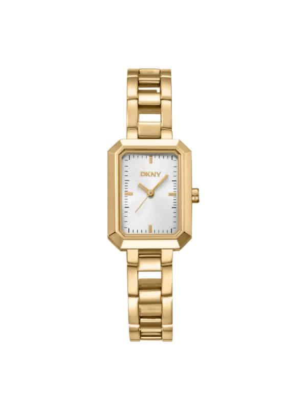 Ρολόι DKNY Signature Shape DK1L009M0085 χρυσό γυναικείο